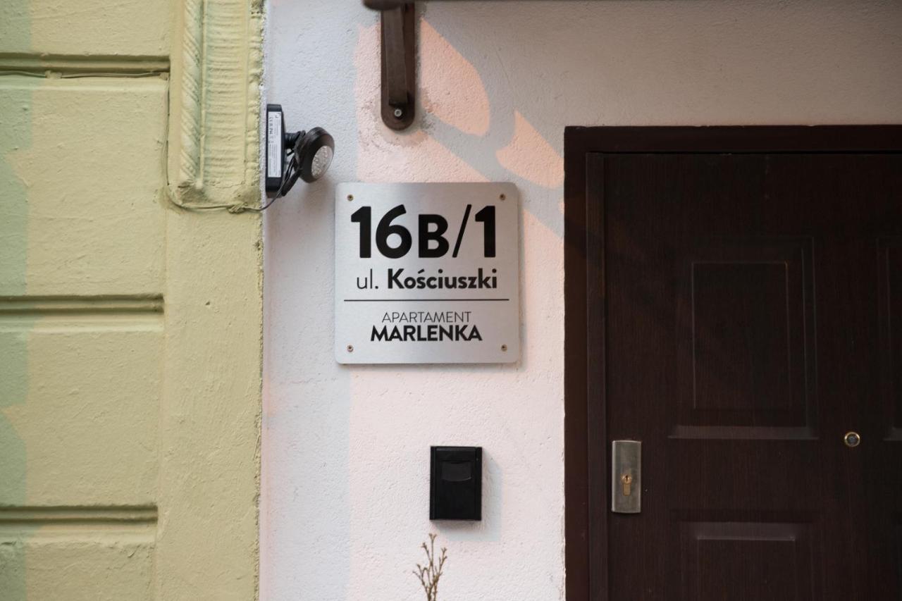 Apartament Marlenka Nysa Exterior foto